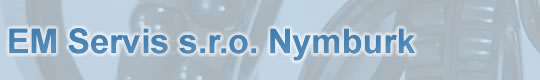 EM Servis s.r.o. Nymburk